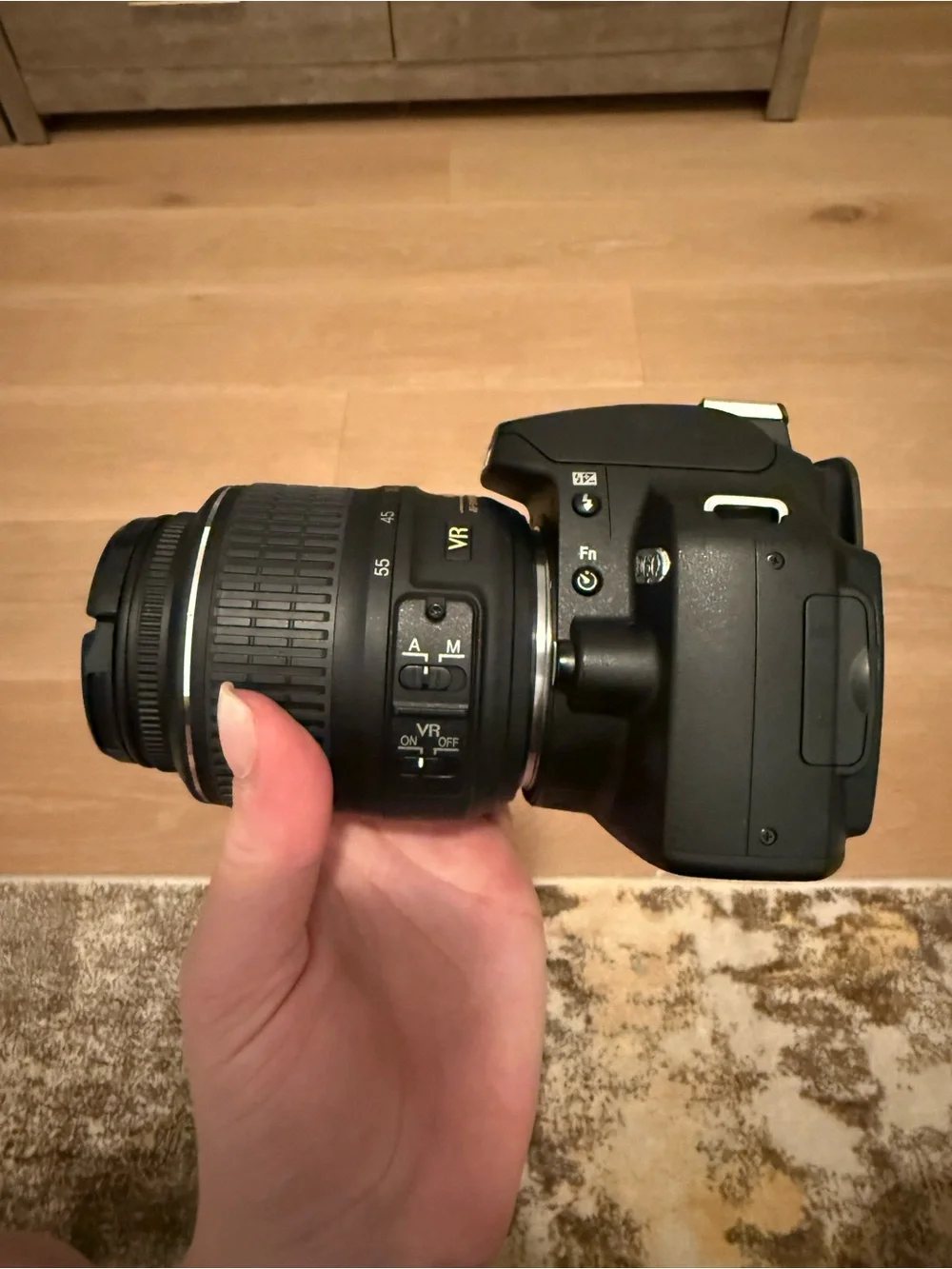 Nikon D60 Camera